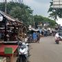 Tawuran Warga Berdekatan dengan Pasar Pintu Air Petamburan, Pedagang: Lapak Kami Aman