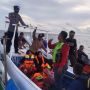Cerita Korban Selamat Kapal Tenggelam KM Ladang Pertiwi di Perairan Pangkep, Ombak 3 Meter Bikin Kapal Terbalik