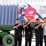 Dorong Pertumbuhan Ekonomi, Bea Cukai Lepas Ekspor Perdana ke Pasar Asia Hingga Amerika