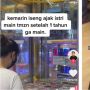 Keren, Diajak Suami Main di Time Zone, Sang Istri Berhasil Dapat Hadiah ini