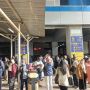 Imbas Penumpang Berjibun di Hari Kerja Perubahan Rute KRL, KAI Kerahkan 6 Kereta Luar Biasa dan Pakai Rel Kereta Bandara