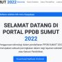 Ini Cara Melihat Pengumuman PPDB Sumut 2022, Mudah Bisa Lewat HP!