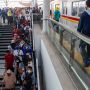 Stasiun Manggarai Kini Padat, Pemprov DKI Bakal Bahas Pembebasan Lahan dengan Pusat