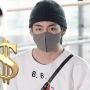 Suga dan V BTS Kejutkan ARMY dengan Biaya di Bandara Incheon, Ada Apa?