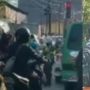 Viral Pria Berseragam TNI Menumpang Motor Tak Pakai Helm, Netizen Soroti Polisi yang Ada di Pinggir Jalan
