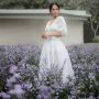Tak Kalah Memesona dari Gaun Pengantin, Intip Indahnya Detail Wedding Robe Maudy Ayunda