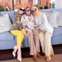 Mama Syahrini Pakai Sandal Hermes Seharga Rp10 Jutaan, Ibu Cetar Kece Banget!
