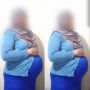 Pria Ini Hobi Berkostum Layaknya Ibu Hamil, Bersyukur Jika Bisa Hamil Beneran
