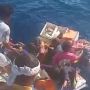 Empat ABK Zidan Express yang Hilang Kemarin Akhirnya Ditemukan di Laut Bali