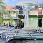 35 Bangunan Rusak Akibat Angin Kencang di Pidie Sejak Dua Hari Terakhir