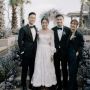 Hangat dan Intim, 5 Potret Sahabat di Resepsi Maudy Ayunda dan Jesse Choi