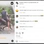 Diduga Bertengkar, Pria dan Wanita Ini Terlibat Cekcok di Tengah Hujan, Warganet: Dingin Sampai ke Tulang
