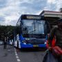 HUT DKI Jakarta, Besok Naik TransJakarta, LRT dan MRT Gratis!