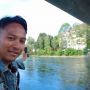 Youtuber Syarif Zapata Bahas Sungai Aare Swiss, Ungkap Fakta Sungai yang Jadi Lokasi Anak Ridwan Kamil Hilang