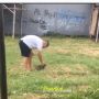 Video Permintaan Maaf Pemuda yang Ketawa-ketawa usai Lempar Kucing, Netizen Tetap Murka: Enggak Sudi Gue!