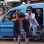 Bikin Geram! Siswa Prank Sopir Angkot, Sudah Naik Tiba-tiba Loncat Keluar Lagi, Publik: Krisis Akhlak