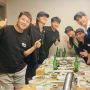 RM BTS Terlihat Habiskan Waktu dengan 6 Pria Ini, Beginilah Hubungan Mereka