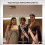 Tasya Farasya saat Bertemu Miss Universe, Warganet Puji Kecantikannya: Tidak Terbanting