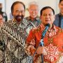 Bertemu Surya Paloh, Prabowo Subianto Bahas Kenangan Masa Lalu