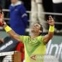 French Open 2022: Nadal Lalui Ujian Terberat, Tumbangkan Djokovic di Perempat Final