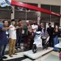 Program Vaksinasi Booster di Bangka Barat, Yamaha Bagikan Hadiah Sepeda Motor