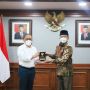 Baznas dan BRIN Kerja Sama Membangun Sinergi Strategis Pengelolaan Zakat