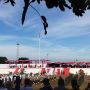 Presiden Joko Widodo Upacara Hari Lahir Pancasila di Ende, Malamnya Sempat Mengagetkan Warga