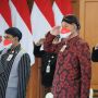 Ganjar Pranowo Sebut Penentuan Capres PDIP Urusan Megawati