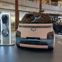 Diproduksi di Cikarang, Berapa Kandungan Lokal Mobil Listrik Wuling?