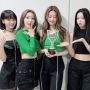 Fans LE SSERAFIM Kompak Tak Sebut Nama Kim Garam saat Fanchant