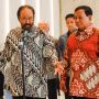 Peluang Koalisi Gerindra-NasDem Kecil, Pengamat: Surya Paloh Pernah Keberatan Prabowo Masuk Kabinet