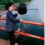 Buang Sampah di Sungai Sambil Joget TikTok, Dua Perempuan Ini Dihujat Warganet