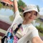 Hangout Bareng Bestie, Intip Detail OOTD Simpel Tiara Andini yang Bisa Ditiru