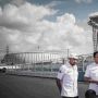Anies Pastikan Semua Pebalap Formula E Telah Tiba di Jakarta, Bakal Foto Bareng di Monas Besok