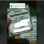 Viral Undangan Hajatan Sederhana, Selembar Kertas Diselip Penyedap Masakan, Warganet: Lebih Bermanfaat