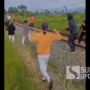 Viral Video Tawuran Pelajar di Rel Kereta Api di Sukabumi, Warga Ungkap Fakta Ini