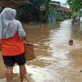 Hujan Deras Semalam, Sejumlah Wilayah di Ponorogo Banjir Akibat Sungai Setempat Meluap