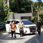 Kunjungi NasDem Tower, Prabowo Kangen-kangenan dengan Surya Paloh Sambil Makan Siang