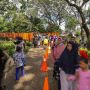 Ada Pemeliharan Dan Perbaikan Fasilitas, Taman Eco Park Tebet Ditutup Sementara Hingga Akhir Juni 2022