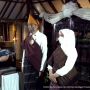 Di Ende, Jokowi Terima Gelar Adat Mosolaki Ulu Beu Eko Bewa