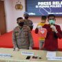Oknum ASN Melawi Kedapatan Miliki Sabu, Polisi Lakukan Pendalaman