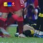 Viral Gestur Pemain Malaysia usai Dapat Penalti Lawan Hong Kong, Sempat Kesakitan tapi Cuma Akting
