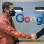 Sandiaga Uno Bertandang ke Kantor Google, Bahas Kolaborasi di Sektor Ekonomi Kreatif