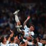 Hasil Bola Tadi Malam: Argentina Rebut Finalissima 2022, Ukraina ke Puncak Playoff Piala Dunia