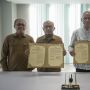 VKTR dan UNS Tandatangani Nota Kesepahaman, Unit Usaha Bakrie Bangun Puslitbang Baterai Kendaraan Listrik