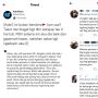 Curhat Terkejut dengan Aksi Pacarnya yang Berbicara dengan Nada Tinggi kepada Sang Ibu, Netizen Kasih Tanggapan Begini