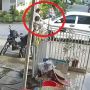 Tak Terima Diperingatkan Jangan Ngebut Di Gang, Pemobil Toyota Avanza Ngamuk dan Hajar Warga
