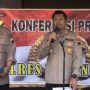 Gas Poll! Polres Temanggung Kembali Amankan 401 Sepeda Motor Berknalpot Brong