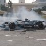 Pembalap Formula E Tidak Terpengaruh Politik Dalam Negeri Indonesia, Burn Out Mobil Balap dan Mengaku Suka Sirkuit JIEC