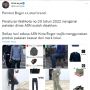 Outfit Ngantor ASN Kota Bogor Ini Bisa Ditiru, Tetap Kece dengan Brand Lokal